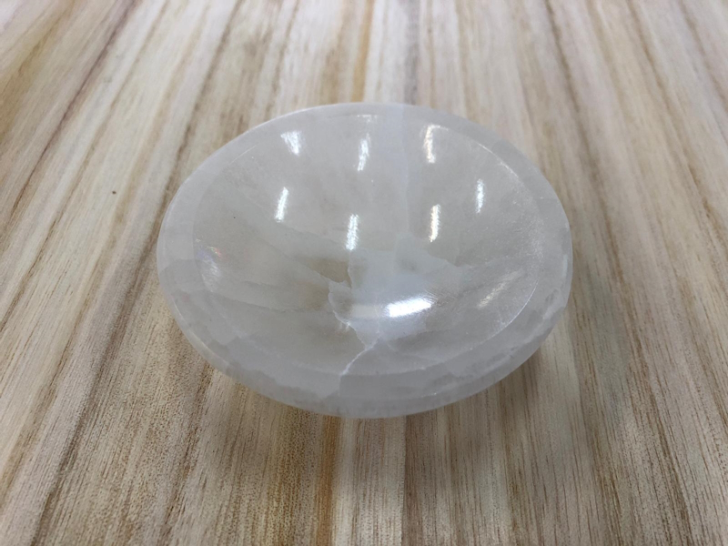 Cuenco Selenita 8 cm